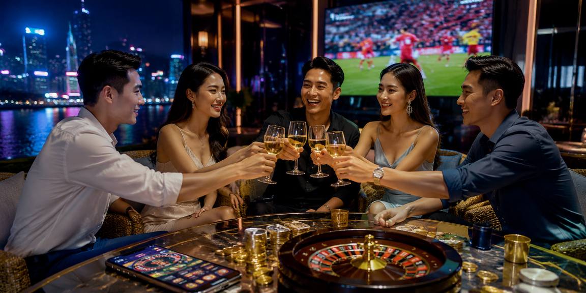 vip86 Ứng dụng vip86 – Sảnh cược trên điện thoại của bạn
